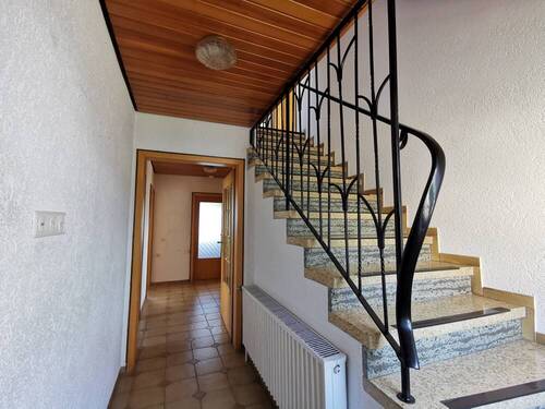 EG Treppenhaus - 