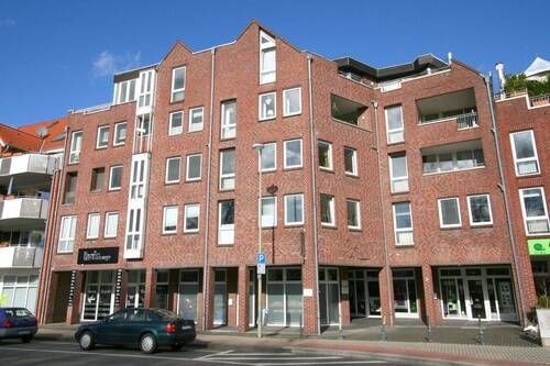 Hausansicht - MeinRaum... Leben in top City-Lage! Eigene Ideen verwirklichen - Eigentumswohnung mit Stellplätzen in Erkelenz-Innenstadt