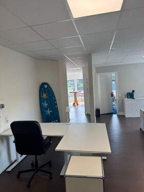 Schreibtischplätze 1 - Büro in Much