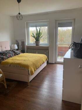 Schlafzimmer OG rechts - 