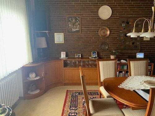 Teilansicht Wohnzimmer EG links - 