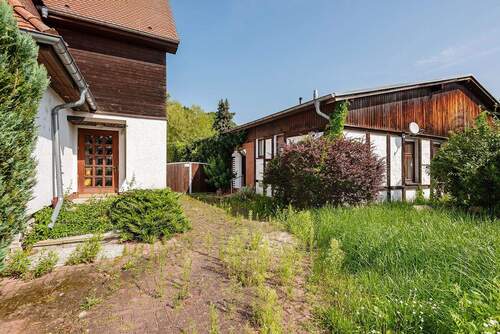 Nebengebäude - Einfamilienhaus in Heidesee