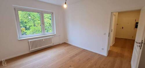 Schlafzimmer - Etagenwohnung mit 59,40 m&sup2; in Berlin zum Kaufen