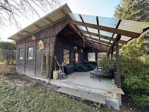 Gartenhaus - 