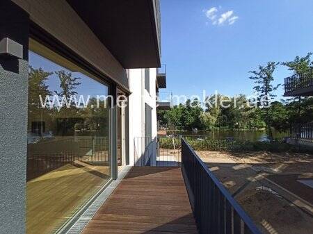 IMG_20230707_170827 - Neubau*Erstbezug*Balkonterrasse*Wasserblick*Köpenick