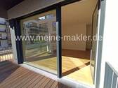 Balkonterrasse - 2 Zimmer Etagenwohnung zur Miete in Berlin