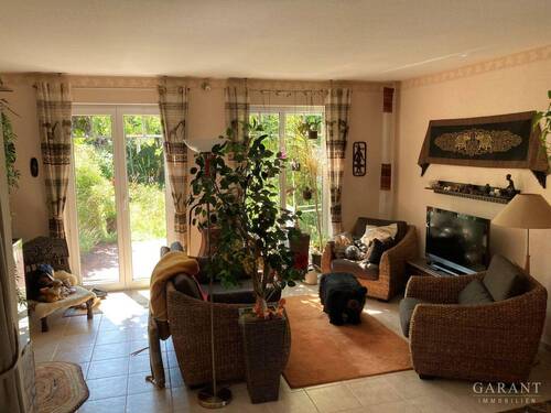 02 Erdgeschoss Sued-1 - 5 Zimmer Doppelhaushälfte zum Kaufen in Ober-Ramstadt