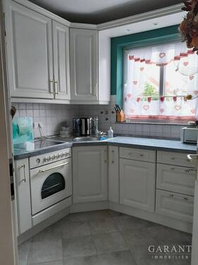 03 KuÌche - 5 Zimmer Doppelhaushälfte in Ober-Ramstadt