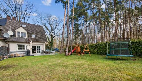 Garten und Terrasse - 