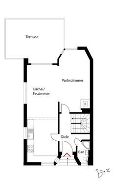 Erdgeschoss - 