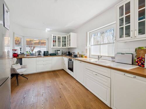 Küche - 5 Zimmer Doppelhaushälfte in Berlin