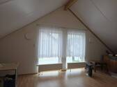 ausgebautes Dachstudio - 