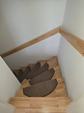 Holztreppe - 