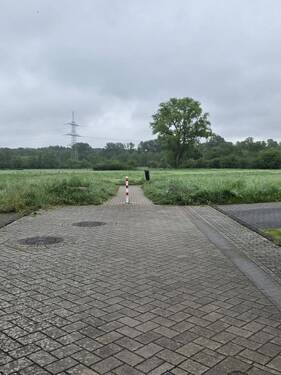 Ende der Stichstraße - 