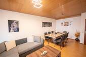 Wohn/Esszimmer - 3 Zimmer Etagenwohnung in Neu-Ulm