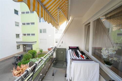 Balkon - 