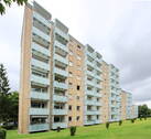 Rückansicht - Etagenwohnung mit 76,00 m² in Norderstedt zum Kaufen