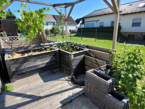 Hochbeet - 