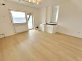 Schlafzimmer mit Balkon - 