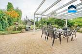 überdachte Terrasse - 