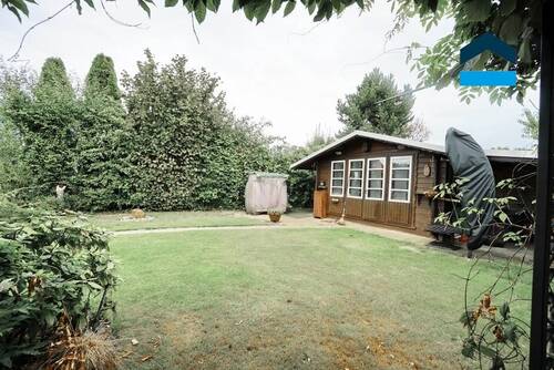 Gartenhaus - 
