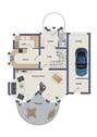 Grundriss EG - 