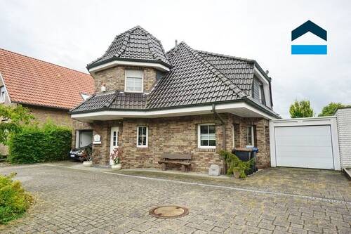 .. in ruhiger Lage - 4 Zimmer Einfamilienhaus zum Kaufen in Alpen