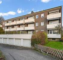 Bielefeld-Stieghorst: Attraktive 2-Zimmer-Wohnung im gepflegten Zustand!