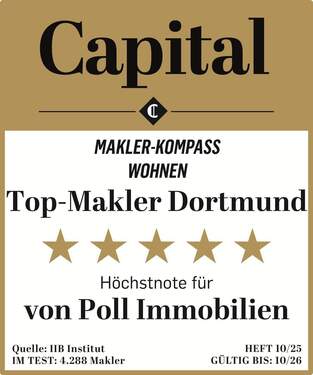 Auszeichnung Capital - 