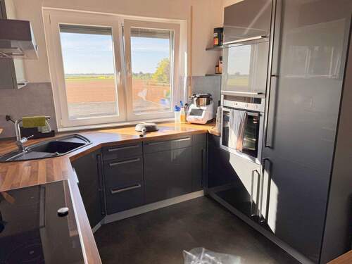 Küche - 4 Zimmer Etagenwohnung zum Kaufen in Erkelenz