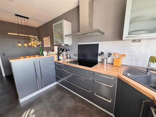 Küche - 4 Zimmer Etagenwohnung in Erkelenz