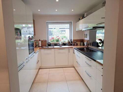 Erdgeschoss: Küche - 7 Zimmer Mehrfamilienhaus, Wohnhaus zum Kaufen in Mechernich