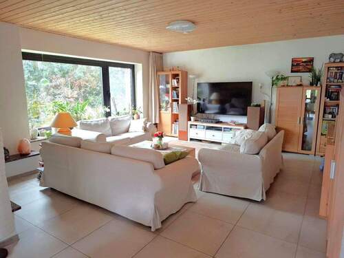 Erdgeschoss: Wohnzimmer - Mehrfamilienhaus, Wohnhaus mit 230,00 m&sup2; in Mechernich zum Kaufen