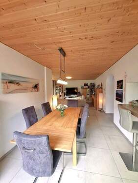 Erdgeschoss: Wohnzimmer - 