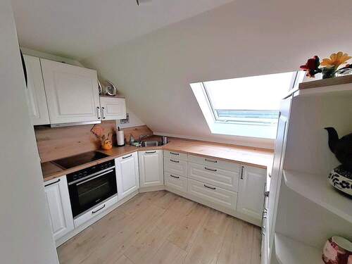 Obergeschoss: Küche - 