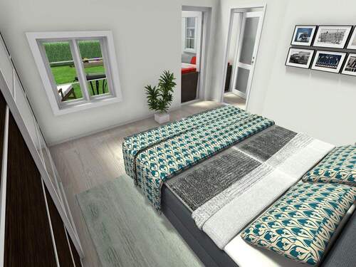 MUSTER Schlafzimmer - 