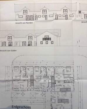 Mögliche Ausbauvarianten EG.jpg - Rohbau - Reihenendhaus - 290.000,00&nbsp;EUR Kaufpreis, ca.&nbsp; 180,00&nbsp;m&sup2;&nbsp;Wohnfl&auml;che