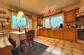 Küche - 5 Zimmer Einfamilienhaus in Elmenhorst