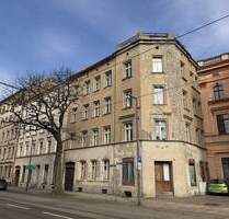 Tolle Lage für ein Herzensprojekt - Görlitz Altstadt