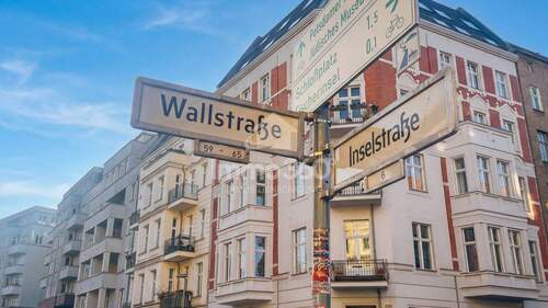 begehrte Lage - 2 Zimmer Etagenwohnung zum Kaufen in Berlin