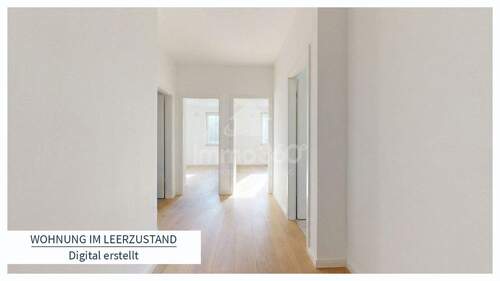 Wohnung im Leerzustand - Etagenwohnung mit 50,00 m&sup2; in Berlin zum Kaufen