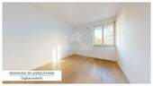 Wohnung im Leerzustand - 