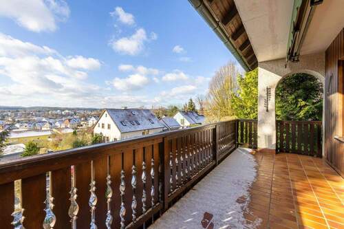 Balkon - 