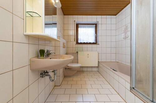 Bad Einliegerwohnung - 