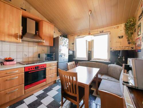 Küche - Dachgeschoss - 