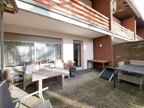 Terrasse - Reihenmittelhaus mit 154,40 m&sup2; in Paderborn zum Kaufen