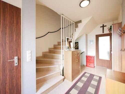 Flur - Erdgeschoss - 