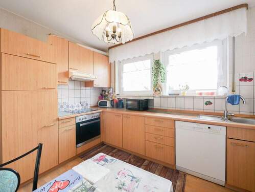 Küche - Erdgeschoss - 