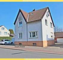 Bergkamen: Ein-Zwei-Familienhaus, gut renoviert, ca. 701 m² Kaufgrund, zusätzlicher Bauplatz möglich