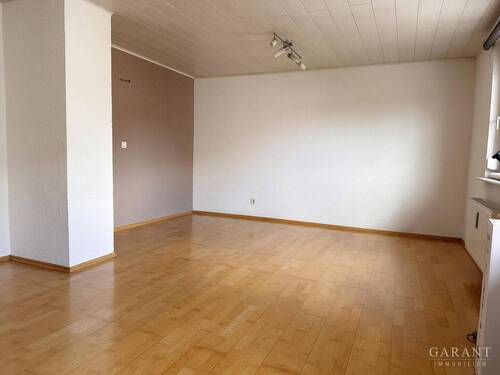 Wohnzimmer - Etagenwohnung mit 52,00 m&sup2; in Heilbronn zum Kaufen